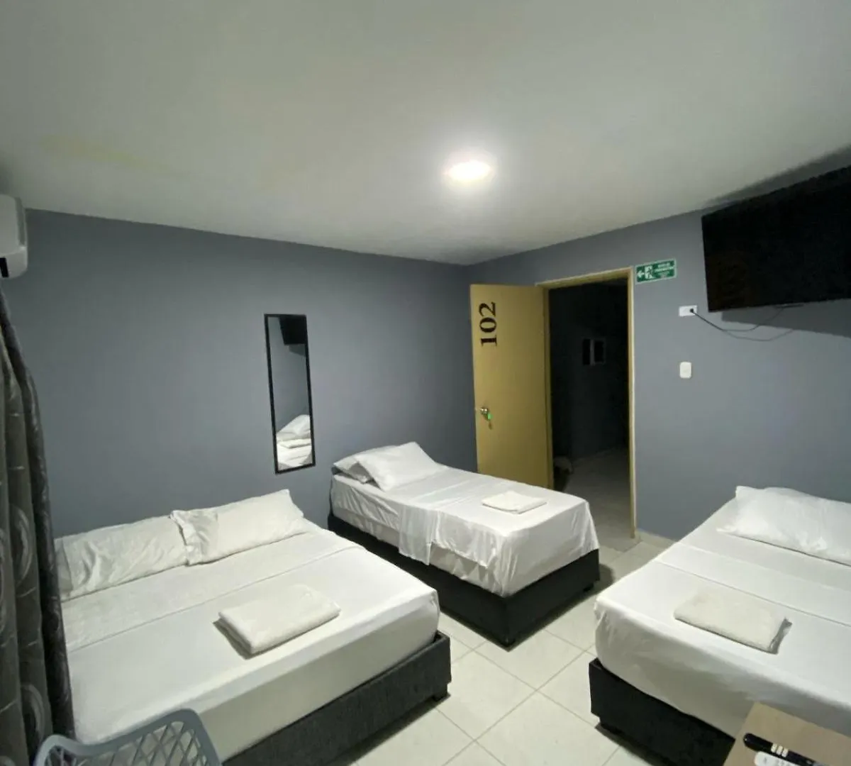 Casahotel Riomar Barranquilla  Barranquilla (Atlantico)